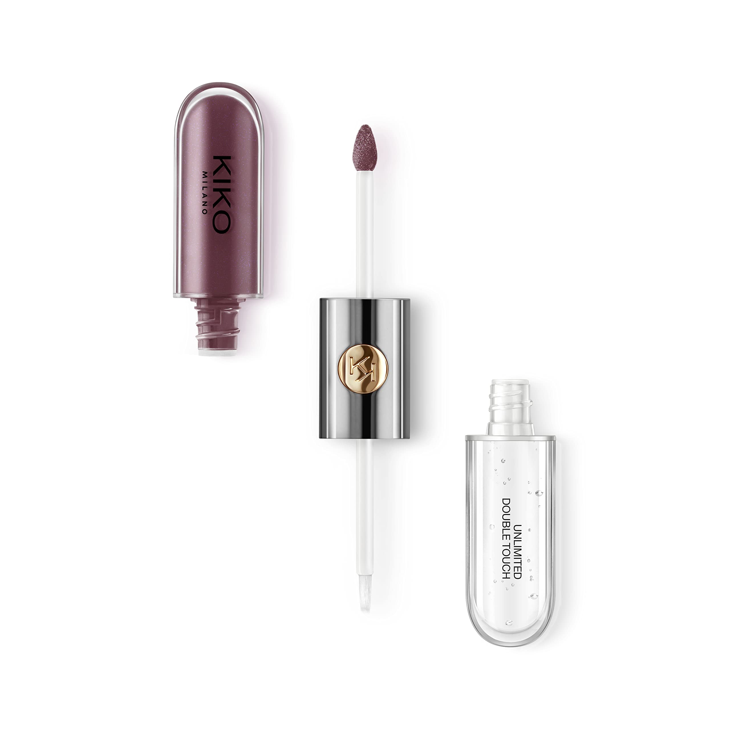 KIKO Milano Unlimited Double Touch Liquid Lipstick - Long-Lasting 123