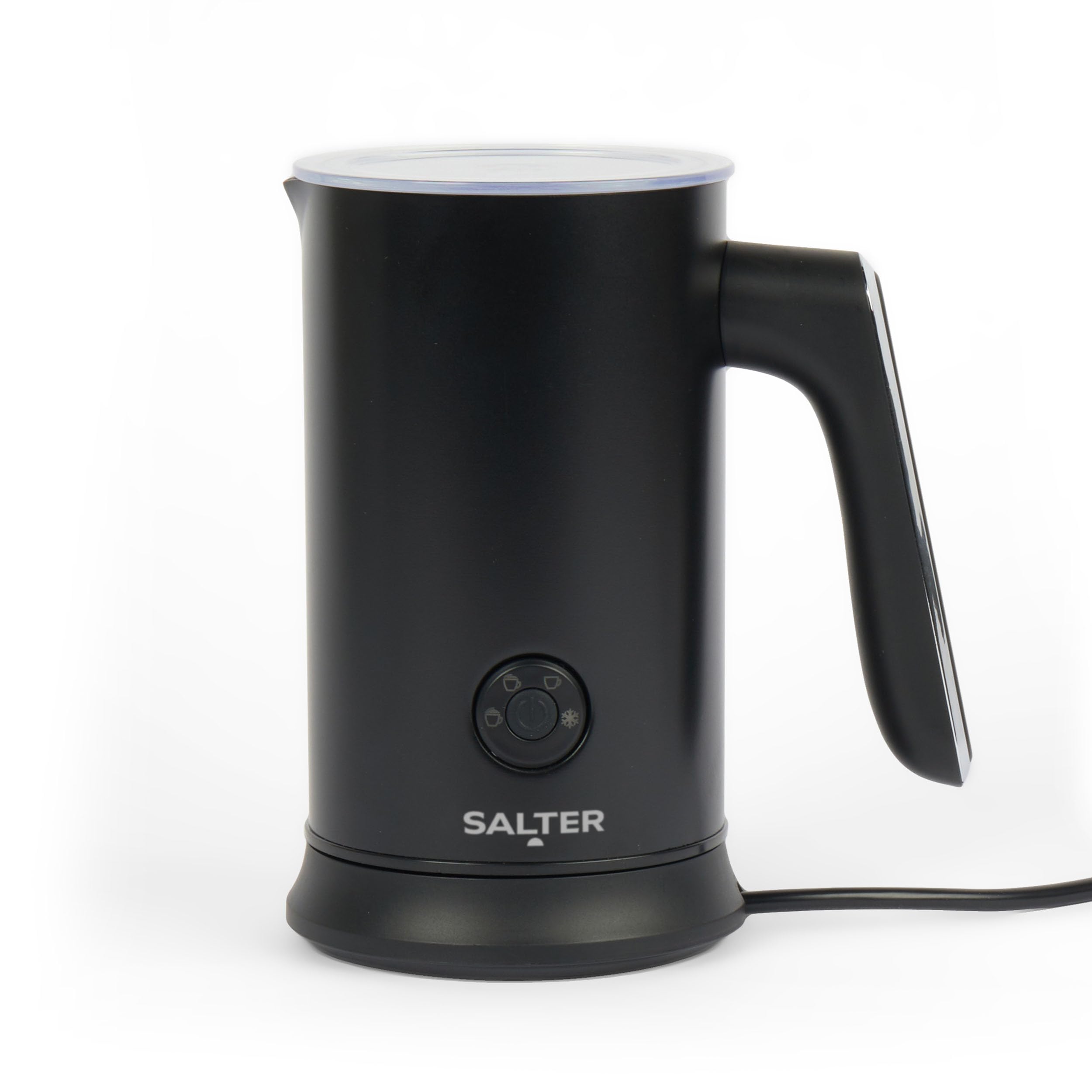 Salter Chocolatier 4-in-1 Hot Chocolate Maker & Electric Milk Frother