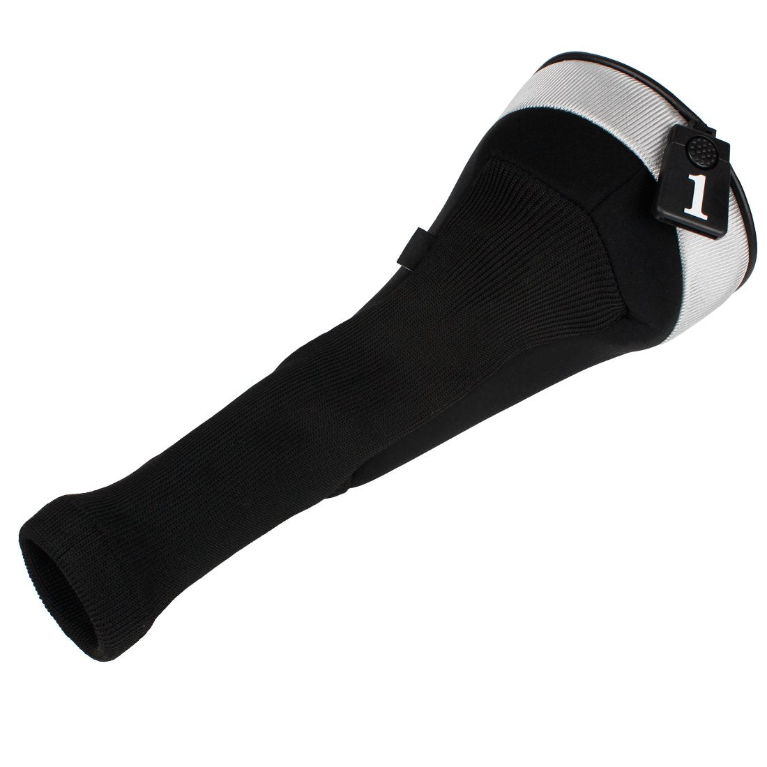 Andux Golf Wood Club Head Covers - 4pc Set for 460cc Driver & Woods