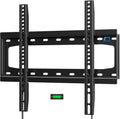 Home Vision Fixed TV Wall Mount for 26-65 Inch Flat & Curved TVs