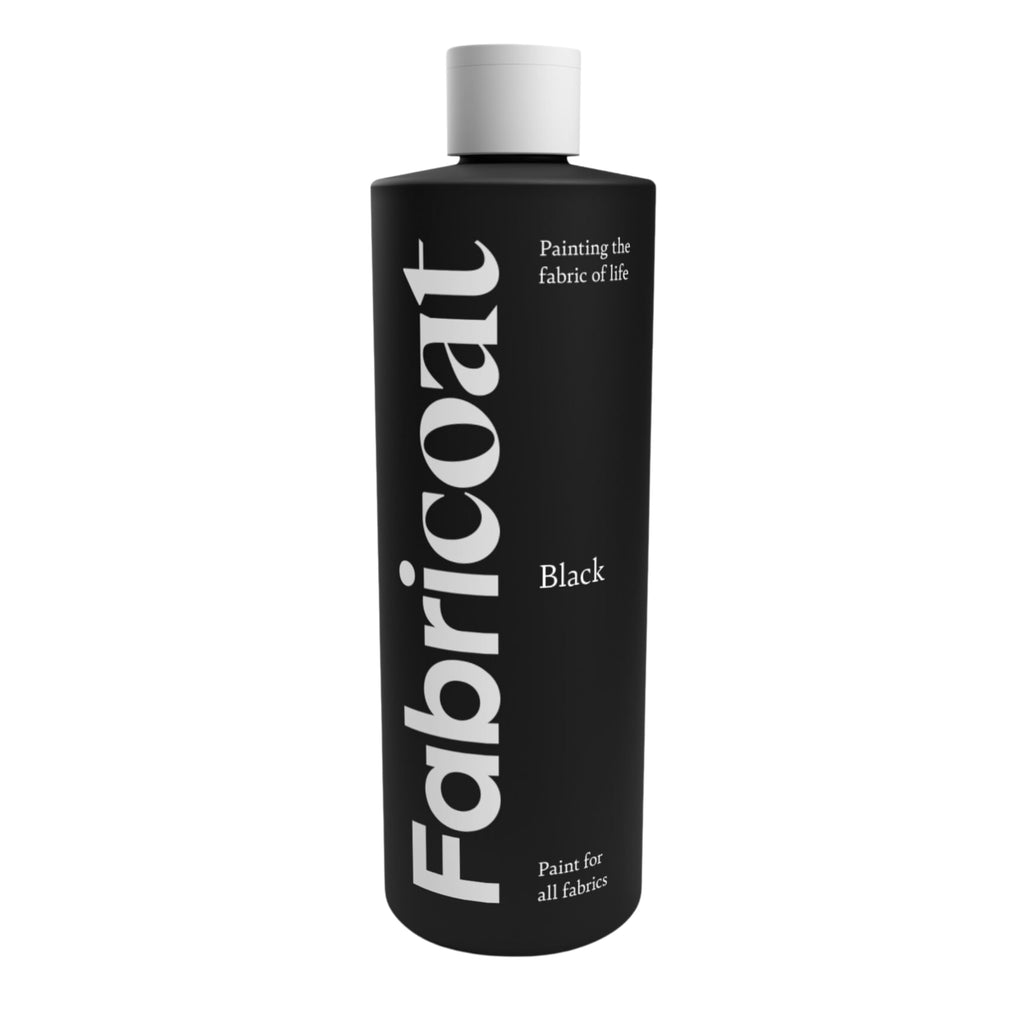 Fabricoat Fabric Paint – Dark Brown Textile Dye for Sofas & Upholstery
