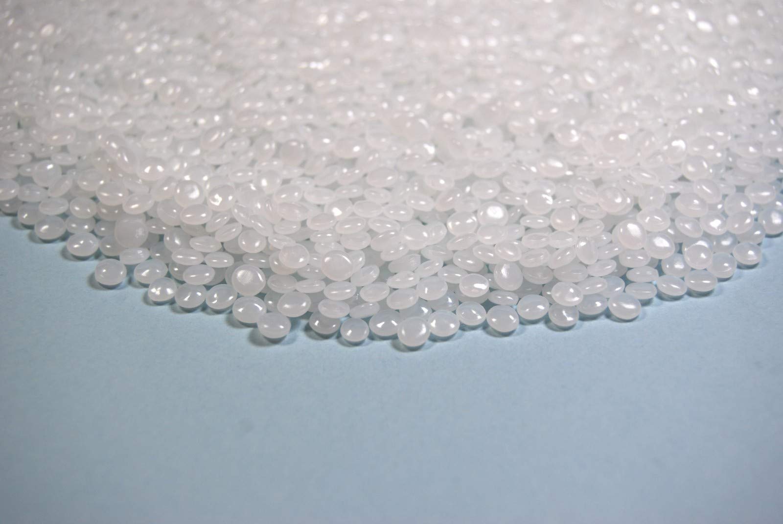 celloexpress Round Plastic Poly Pellets for Toy Stuffing - 1kg Pack