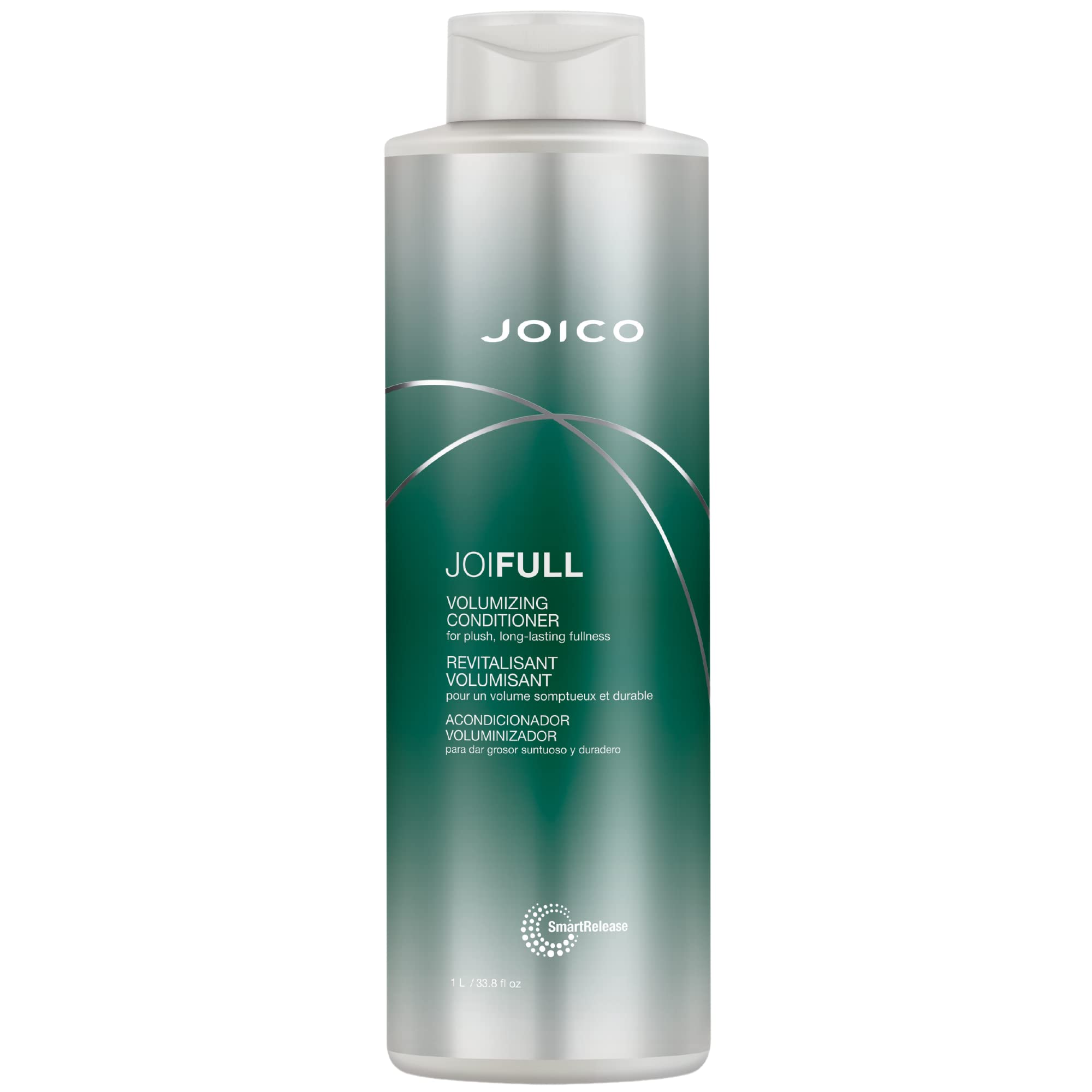 Joico JoiFull Volumizing Conditioner for Fine Hair - 1000ml Bottle