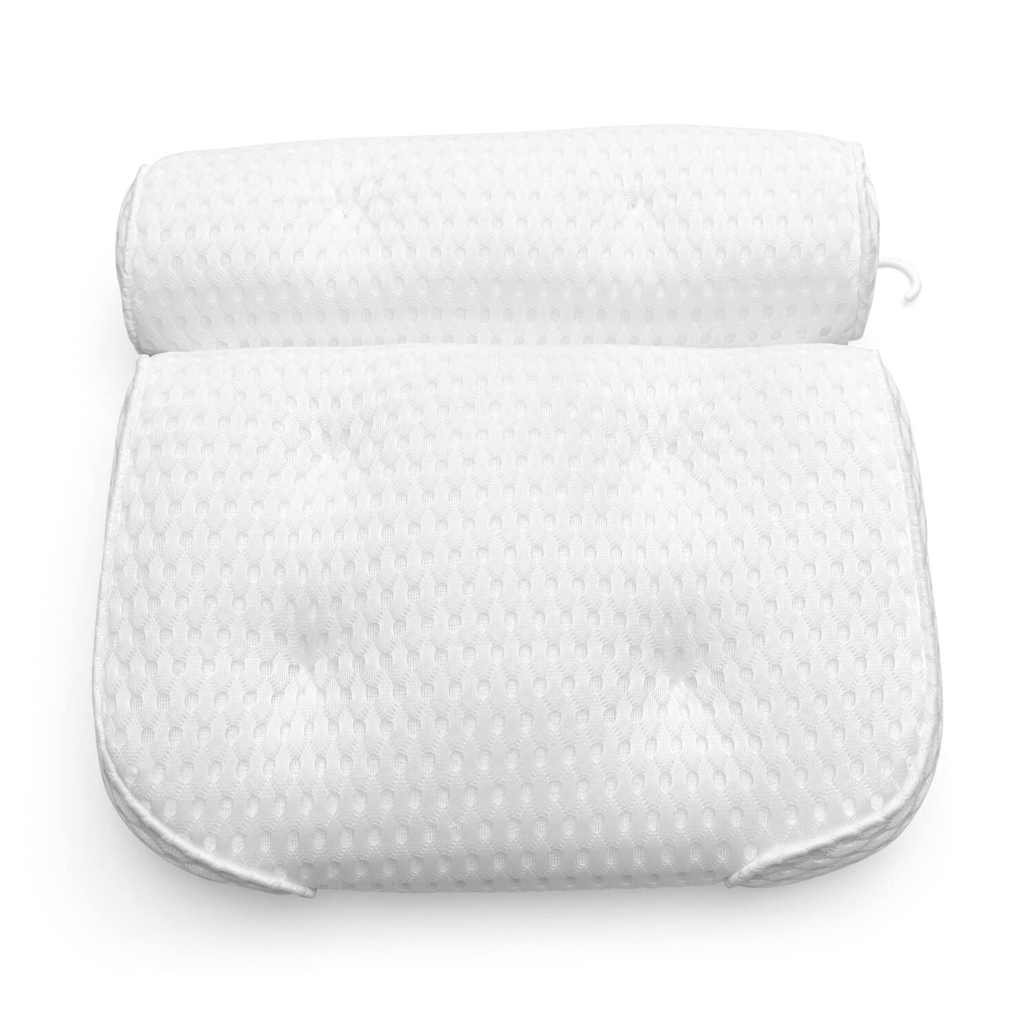 Rio Luxury Spa Bath Pillow – 3D Air Mesh Ergonomic Support