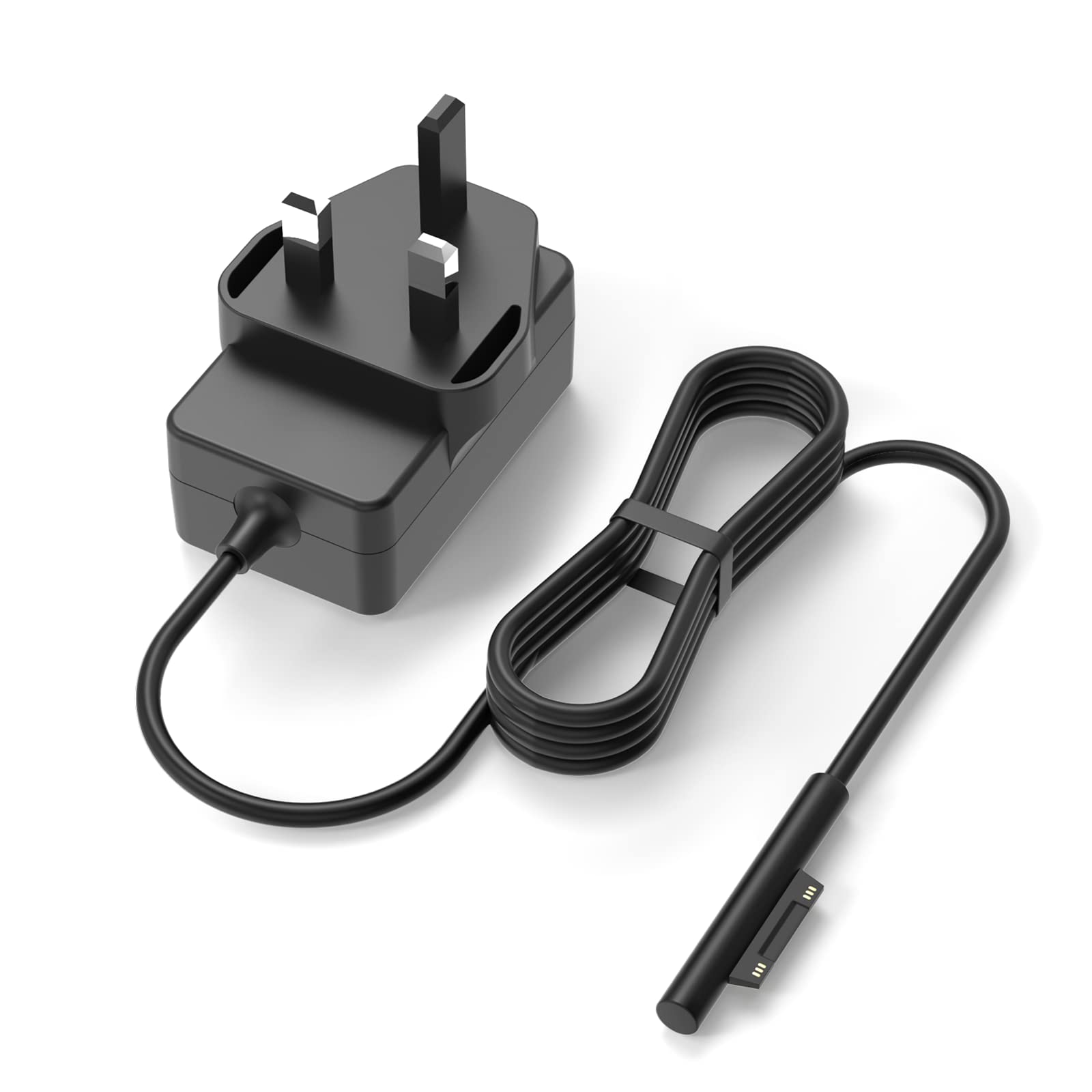 BENSN 15V 2.58A Surface Charger for Microsoft Pro 6/5/4 & Laptop - 44W UK
