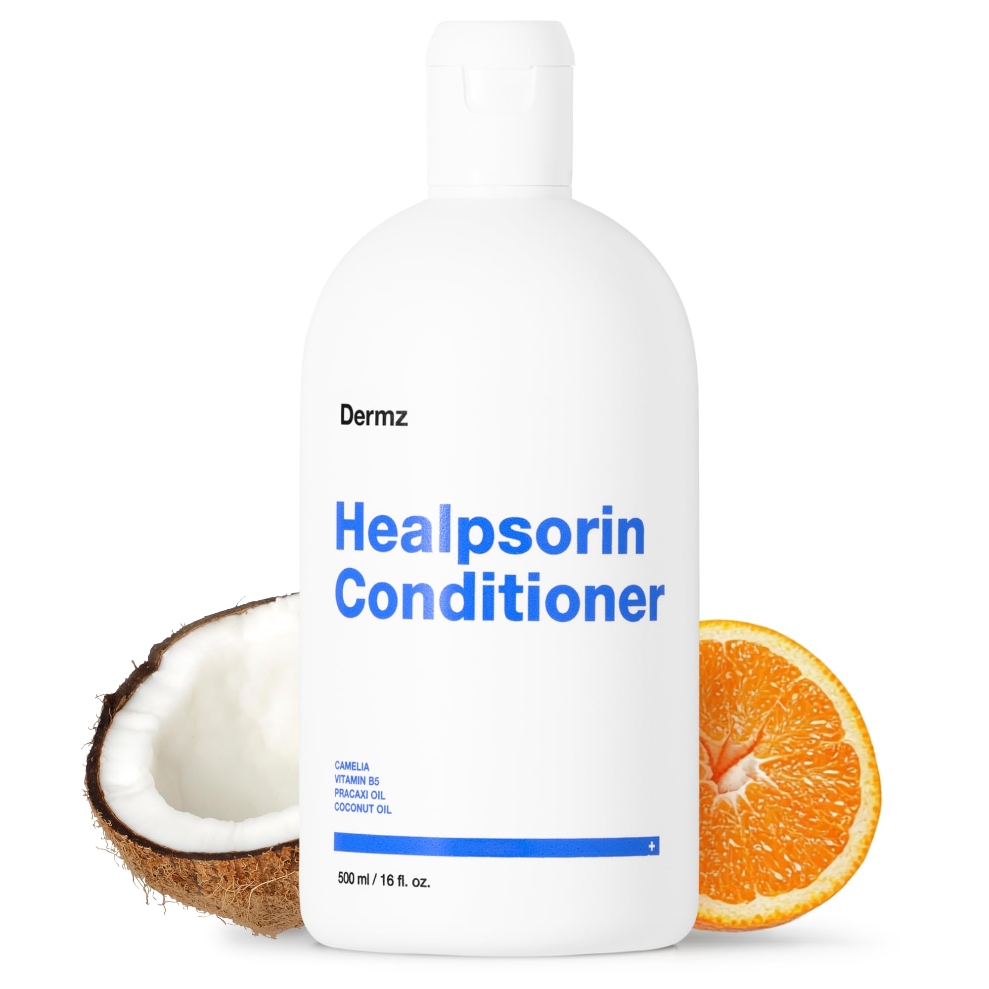 Healpsorin Psoriasis Scalp Treatment Conditioner – 500ml Flake-Free