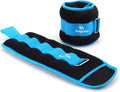 Fragraim Ankle Weights 3kg Pair – Adjustable Leg and Wrist Weights