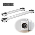 Jolof Store Heavy Duty Appliance Rollers – Adjustable Moving Wheels