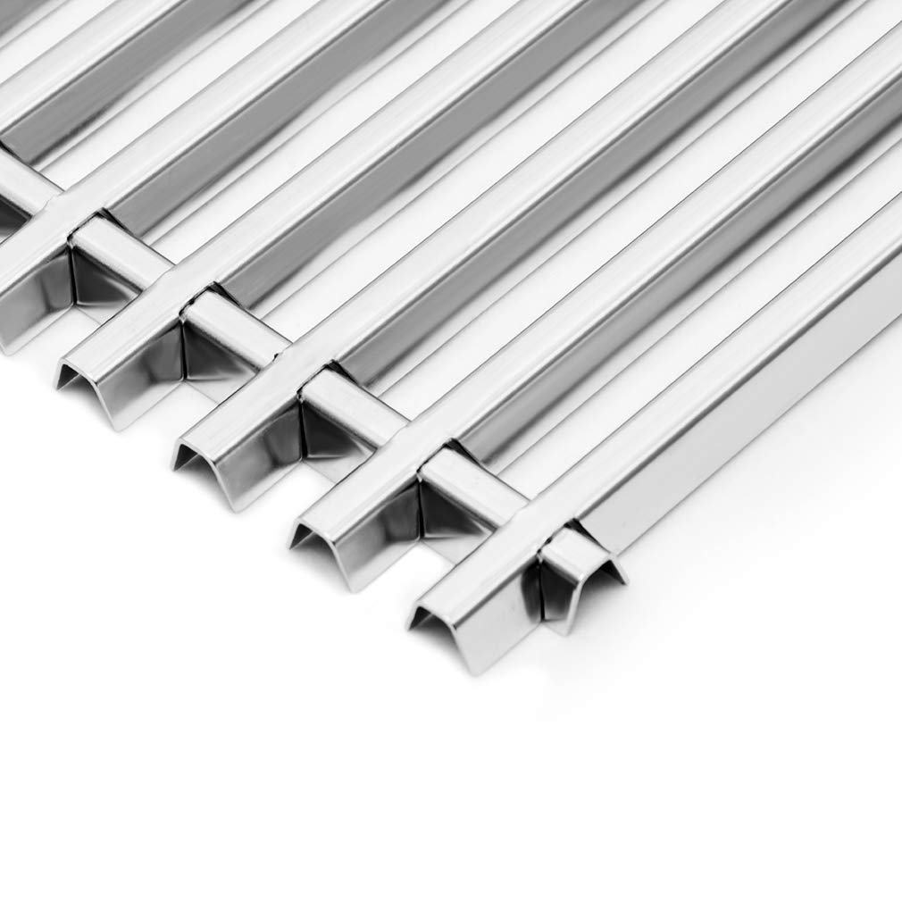Onlyfire Stainless Steel Cooking Grate for Weber Spirit 200 Series