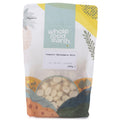 Wholefood Earth Organic Macadamia Nuts – 250g Raw Vegan Wholefoods