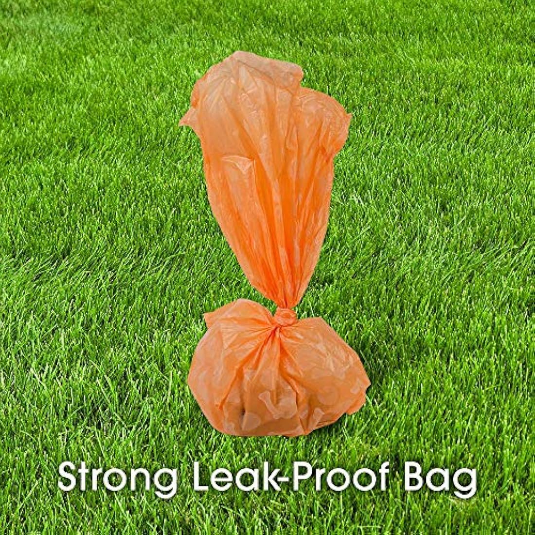 Bags On Board Leak-Proof Dog Waste Bags – 140 Patterned Poo Bags