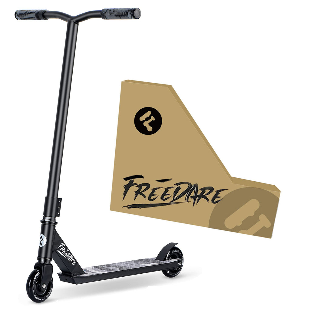Freedare Pro Stunt Scooter – Freestyle Trick Scooter for Kids & Adults