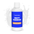 Acrylic Varnish Matt 250ml | Water Based Clear Sealer