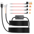 Vantrue USB-C Dashcam Hardwire Kit with ACC Fuse & Low Voltage Protection