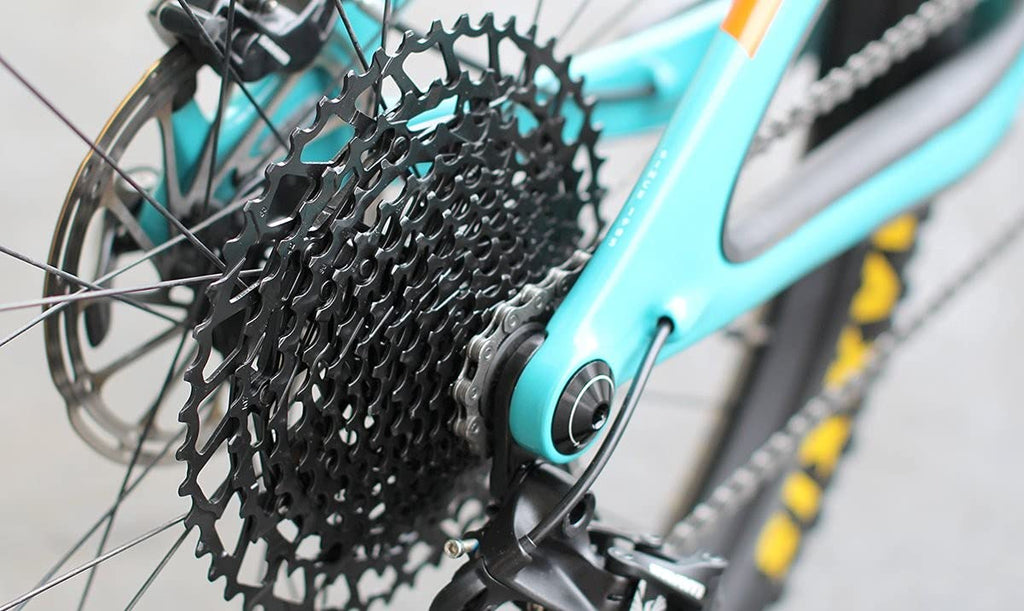 SRAM NX Eagle PG-1230 12-Speed Cassette | 11-50t MTB Drivetrain - Black