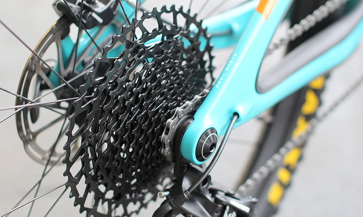 SRAM NX Eagle PG-1230 12-Speed Cassette | 11-50t MTB Drivetrain - Black