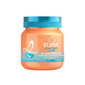 L'Oréal Paris Elvive Dream Lengths Curls 3-in-1 Hydration Mask with Castor Oil