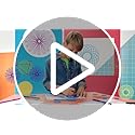 Spirograph Design Set – 30 Piece Creative Arts and Crafts Drawing Kit