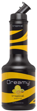 Dreamy Tropical Fruit Pulp Syrup – 95cl Cocktail and Mocktail Mixer