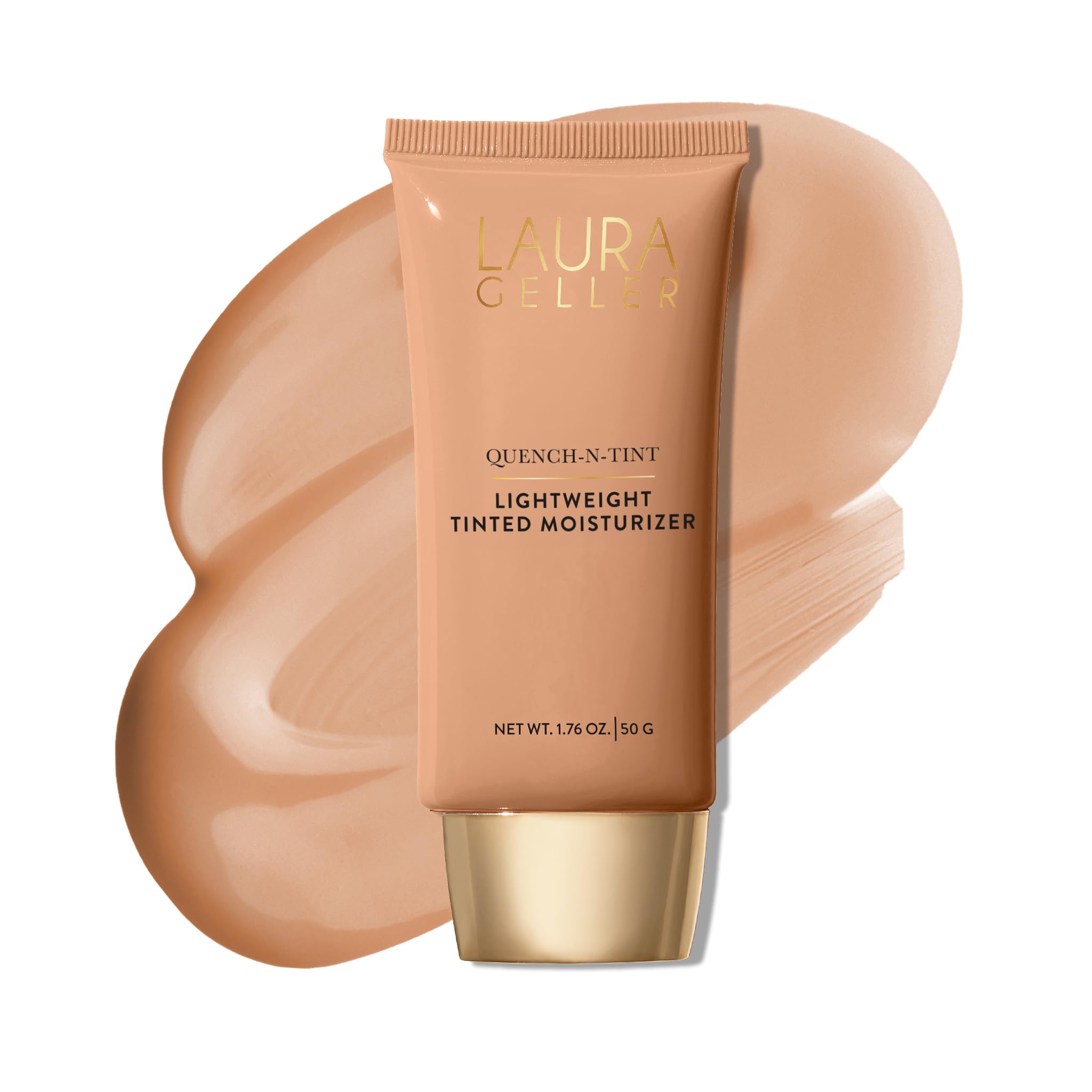 Laura Geller Quench-N-Tint Hydrating Foundation with Hyaluronic Acid