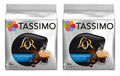 L'OR Espresso Decaffeinated Tassimo Coffee Pods - 32 Servings (2 Pack)