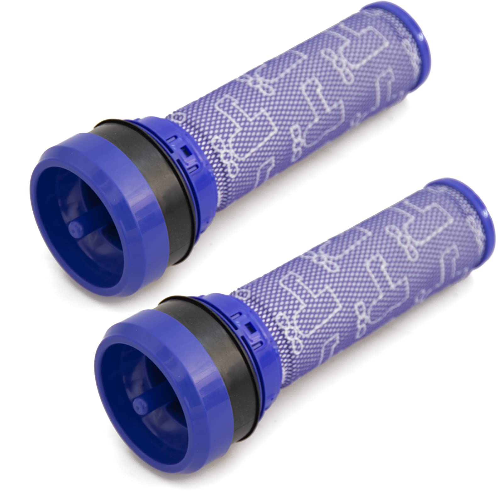 Dyson Replacement Filter 2-Pack for DC28 DC37 DC39 DC53 Vacuum Cleaners