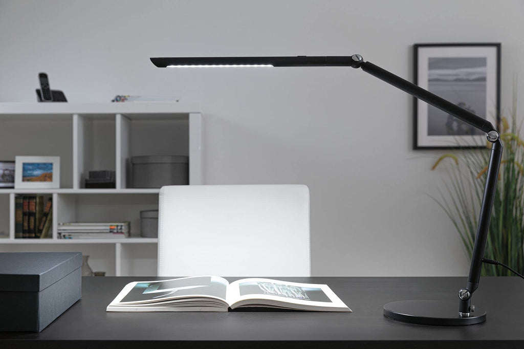 Paulmann FlexBar LED Desk Lamp – Dimmable Tunable White Task Light