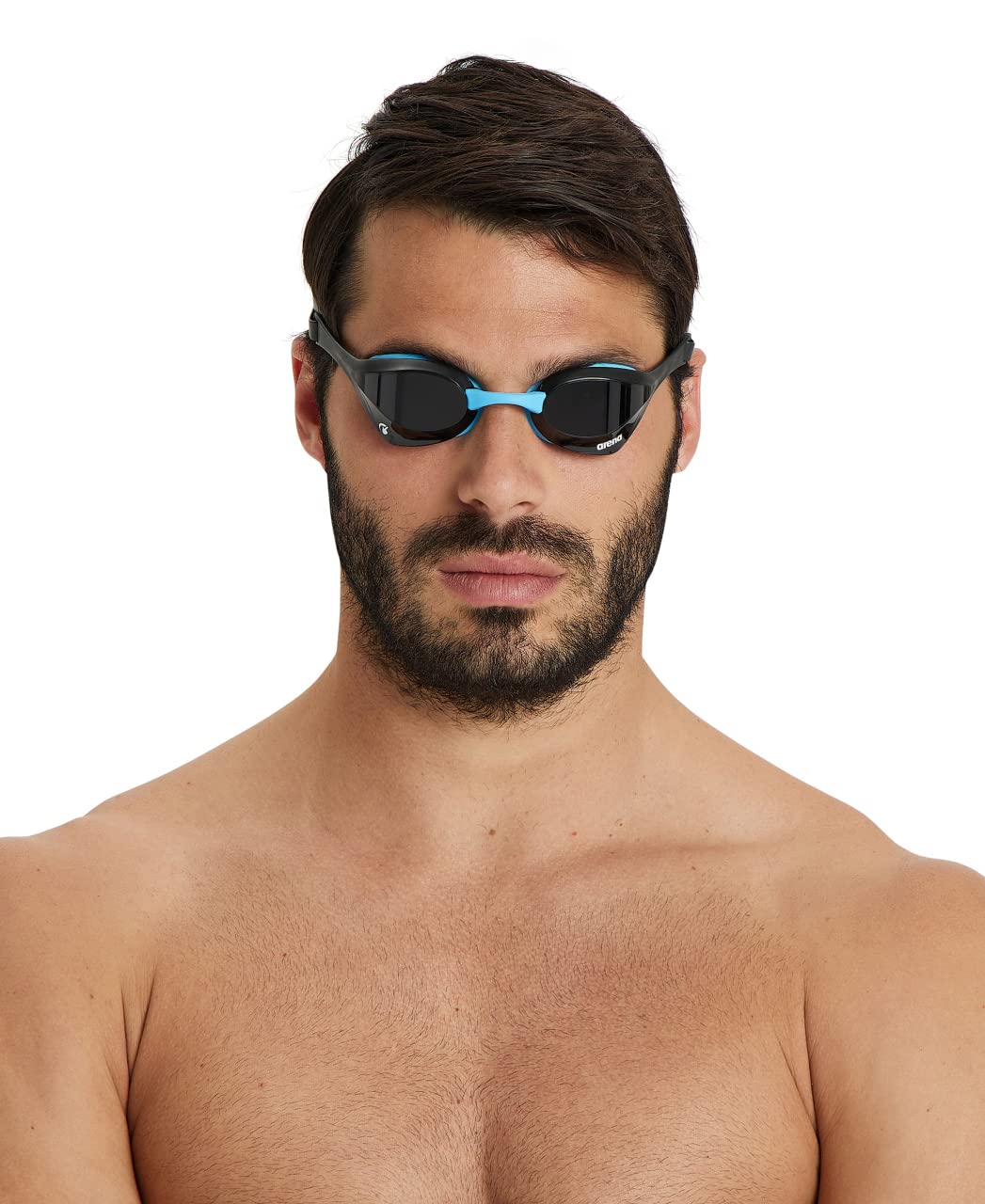Arena Cobra Ultra Swipe Racing Goggles – Anti-Fog UV Protection