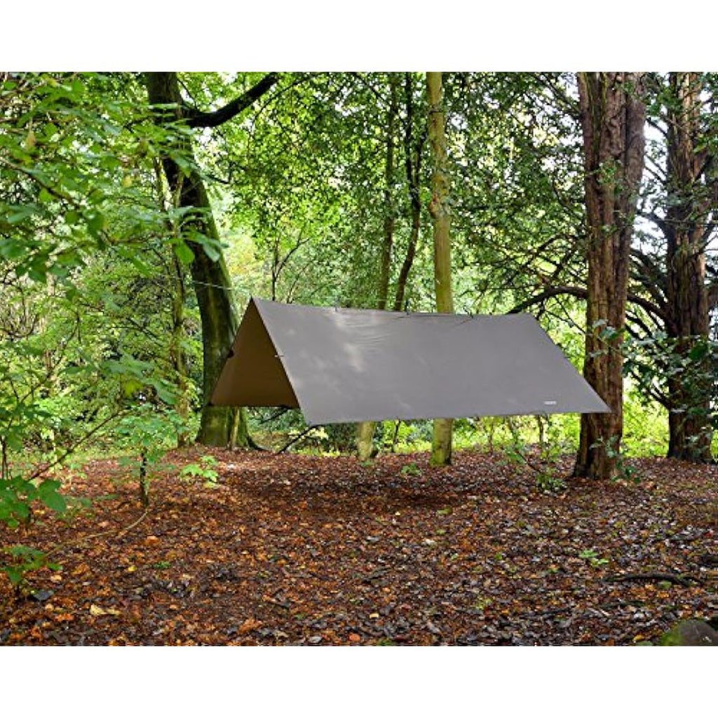 DD Hammocks SuperLight Tarp – Waterproof Ripstop Nylon Shelter