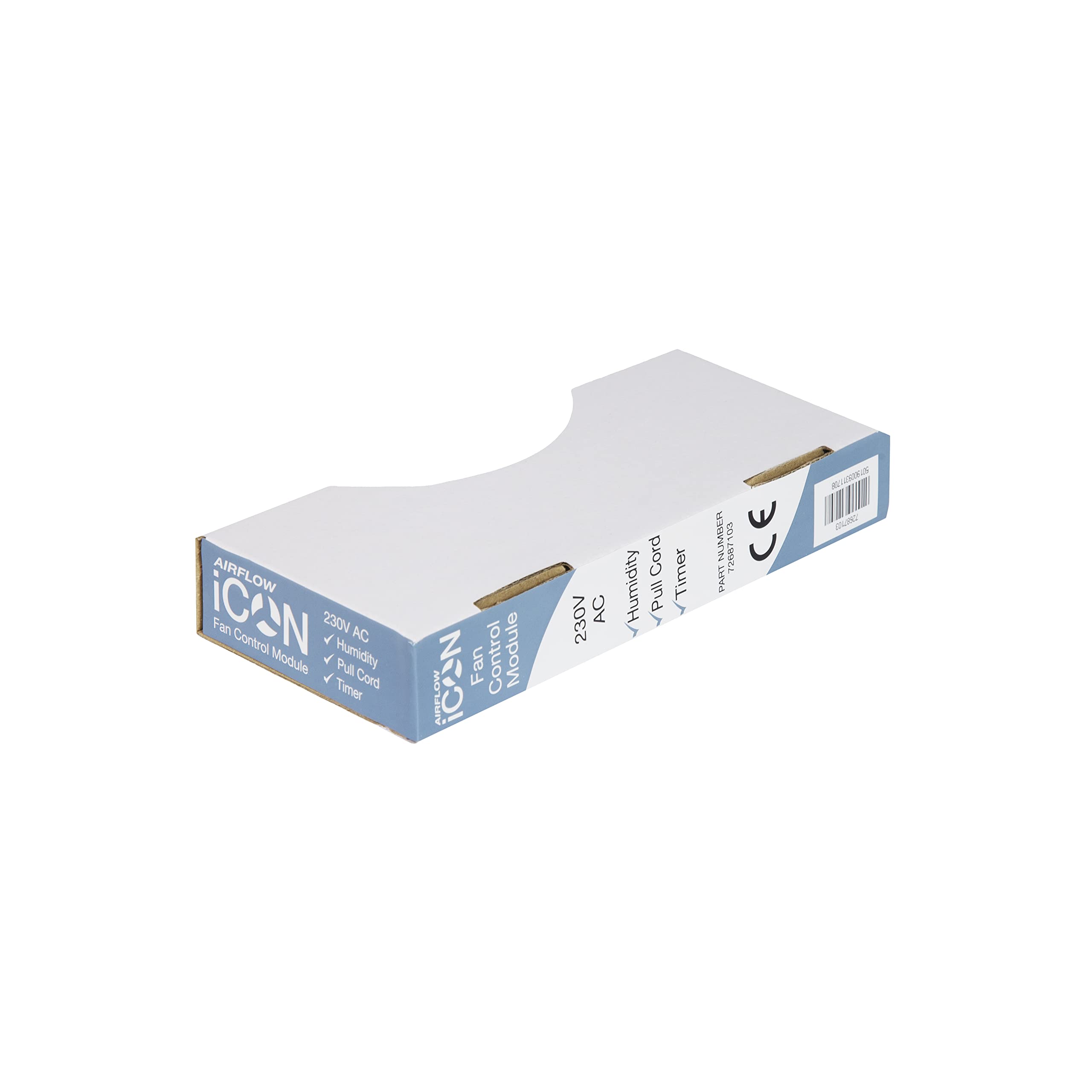Airflow iCON HTM Humidity & Timer Module for iCON 15, 30 & 60 Fans