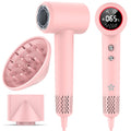 Plasma Hair Dryer – 110,000 RPM High Speed Ionic Blow Dryer