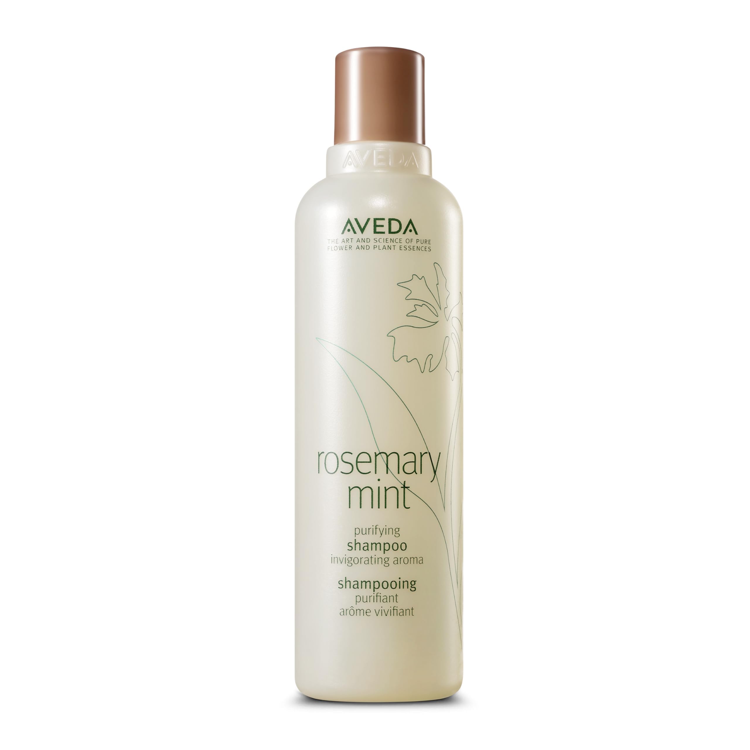 Aveda Rosemary Mint Purifying Shampoo | Clarifying for Normal to Oily Hair
