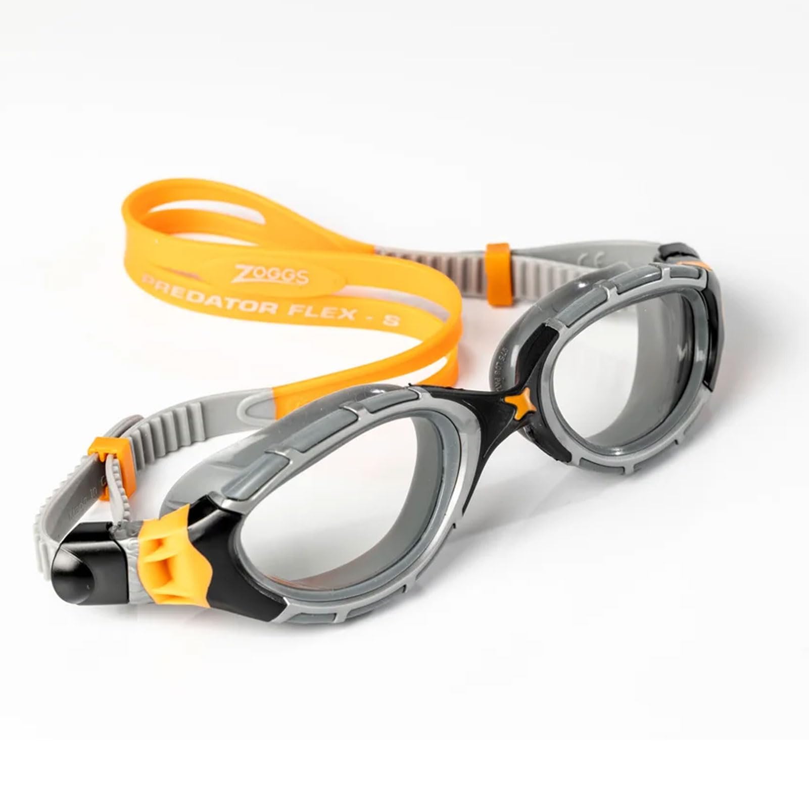 Zoggs Predator Flex Swimming Goggles – Photochromatic Reactor Lenses