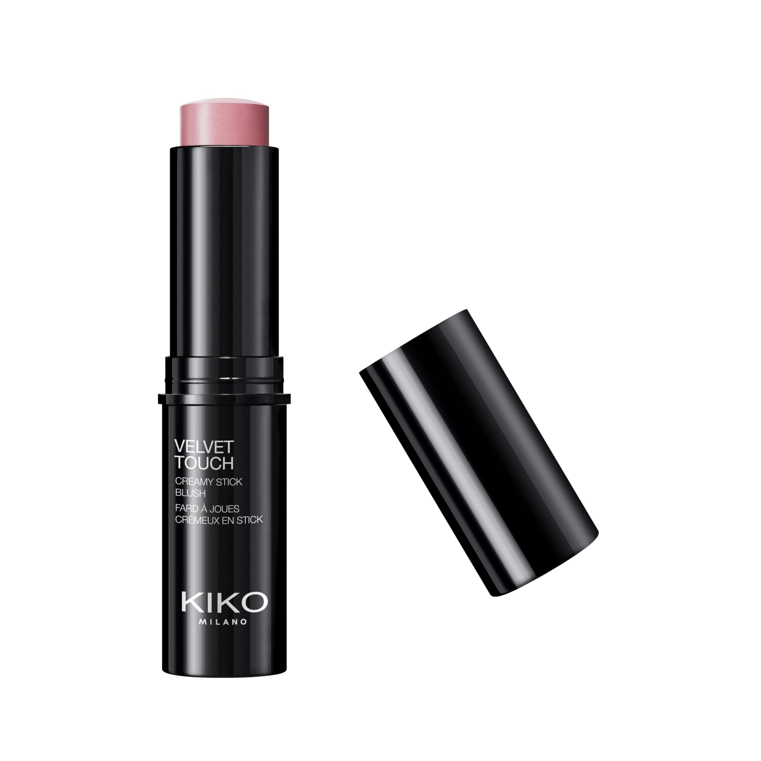 KIKO Milano Velvet Touch Creamy Stick Blush – Radiant Finish - 07
