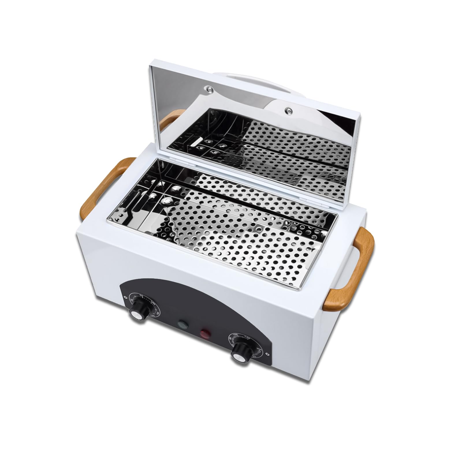 300W High Temperature Nail & Barber Tool Sterilizer Box