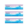 Artelac Nightime Gel for Dry Eyes – 10g Ophthalmic Gel (Pack of 3)