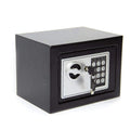 CDC 6.6L Digital Steel Safe | Electronic Security Box for Home and Office