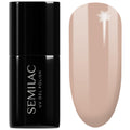 Semilac Gel Nail Polish 369 Sunkissed Tan | Long-Lasting Nude Soak Off