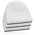 Spares2go Carbon Filter for Ebac 2000 Series Dehumidifiers | Pack of 3
