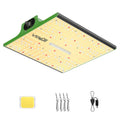 VIPARSPECTRA P600 LED Grow Light | Full Spectrum Dimmable 100W Lamp