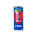 One Living Strawberry Rhubarb Water Kefir – Sugar Free (12 x 250ml)