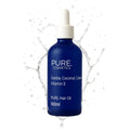 PURE. Hair Growth Oil – Scalp Repair Treatment with Castor & Jojoba