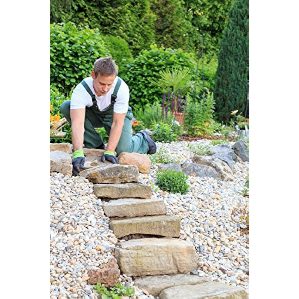 GardenMate 150gsm Weed Control Fabric – 1m x 50m Non-Woven Membrane