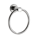 Towel Ring – Stainless Steel 304 Chrome Bathroom Accessory