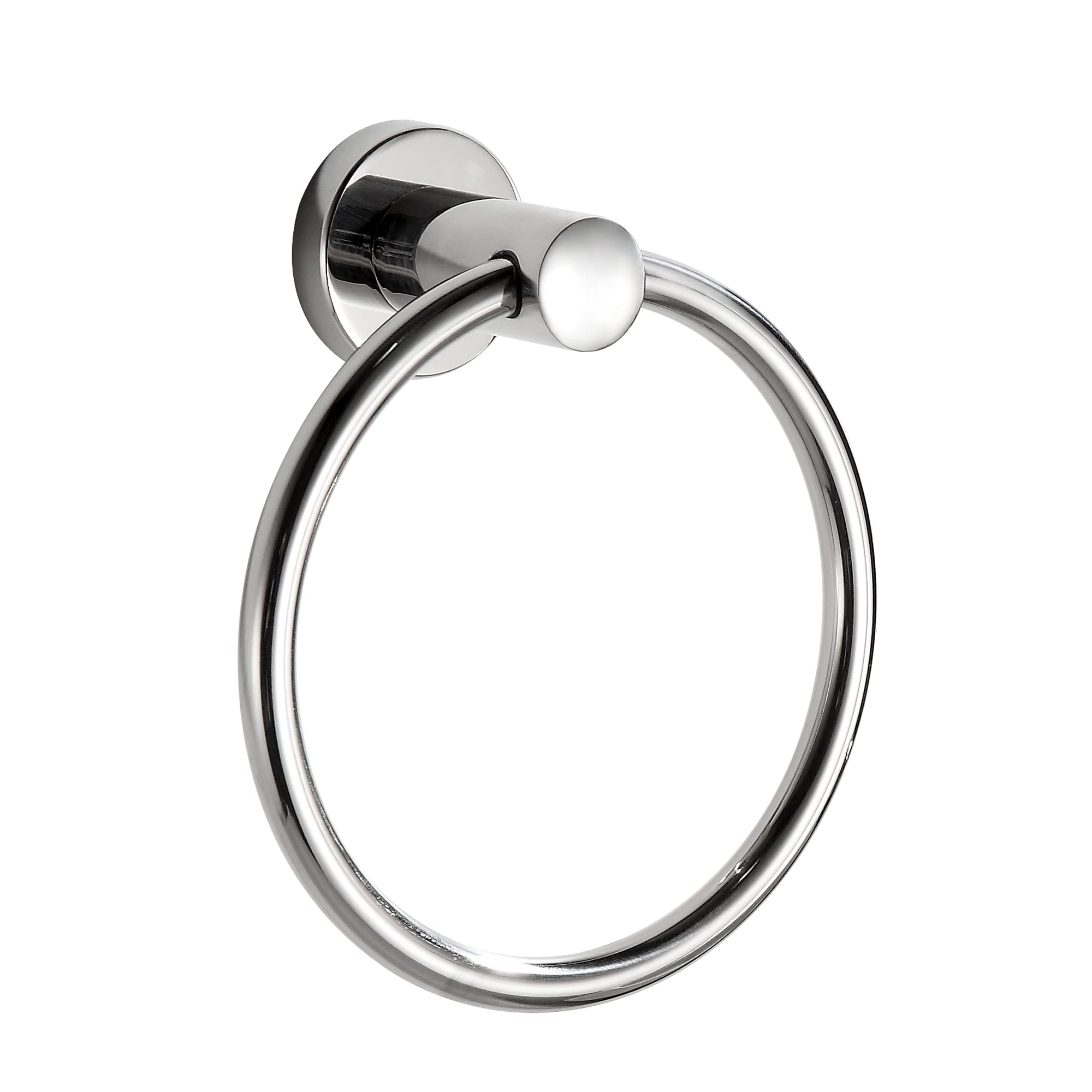Towel Ring – Stainless Steel 304 Chrome Bathroom Accessory