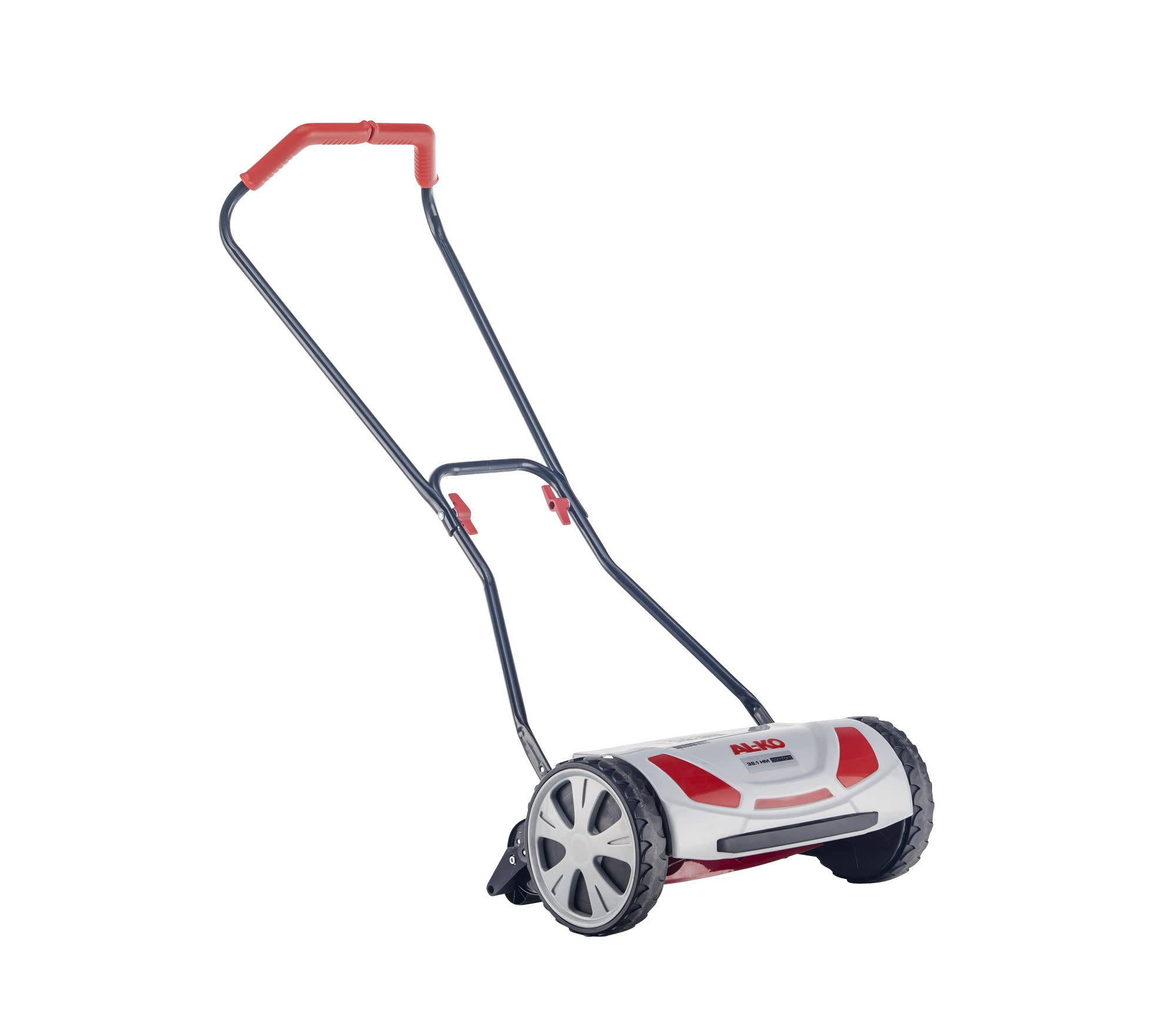 AL-KO Razor Cut 38.1 HM Comfort Manual Cylinder Lawn Mower - 38cm