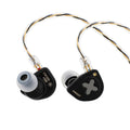 SIMGOT EW300 Hybrid IEM - Wired Gaming Earbuds with Detachable Nozzles