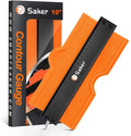 Saker Contour Gauge Profile Tool | 25cm Adjustable Lock Duplicator
