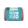Profusion Organic Protein Bread – Rye & Flax Seed Low Carb – 9 x 250g