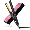 Dekuri 2-in-1 Hair Straightener and Curler | Titanium Ionic Flat Iron